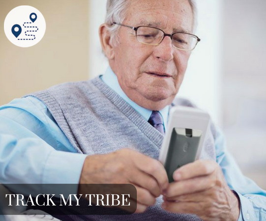 Best Tracking App For Senior Caregivers