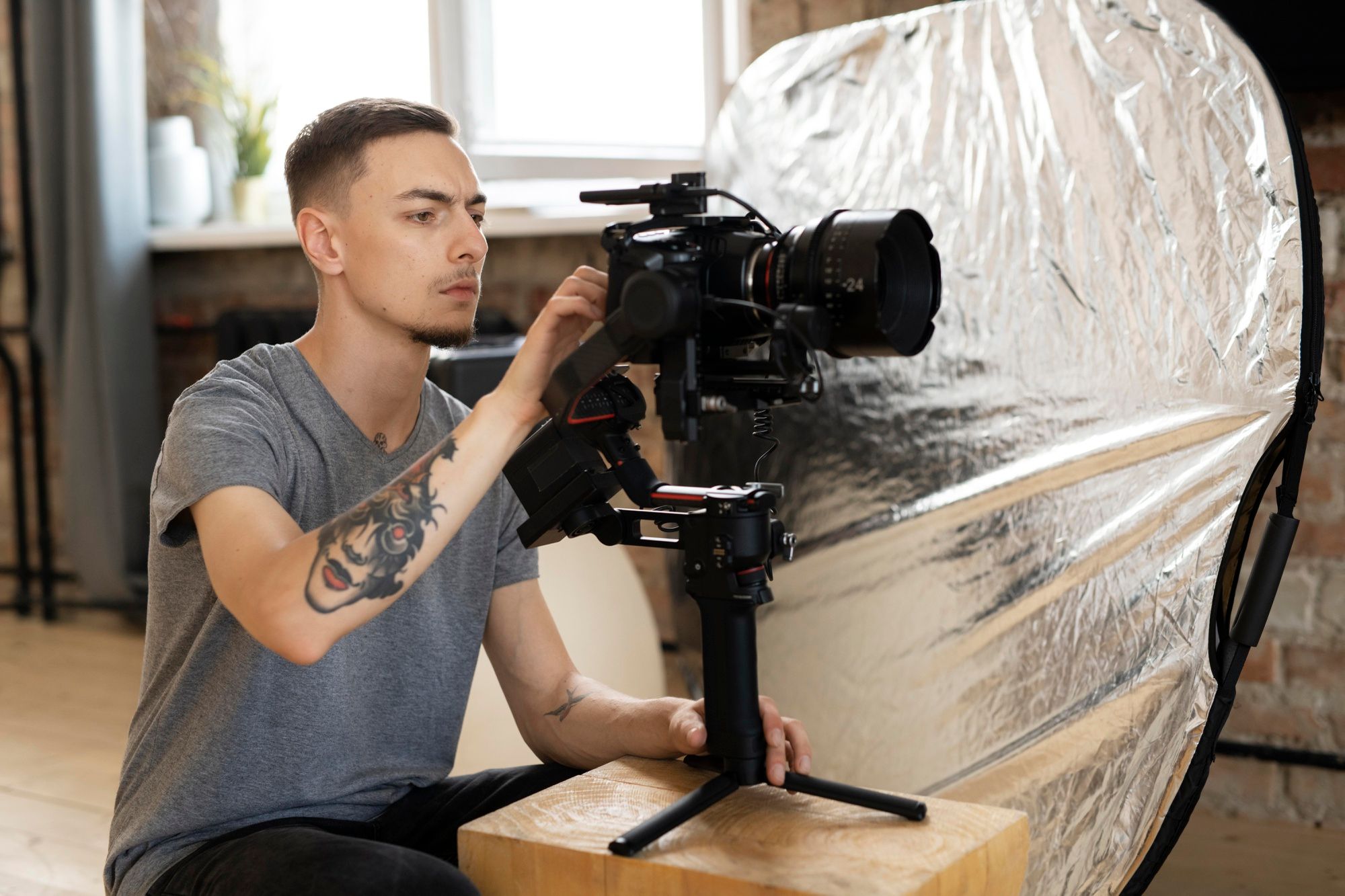 Unlock Your Creative Potential with a Professional Ad Film Production House in Delhi