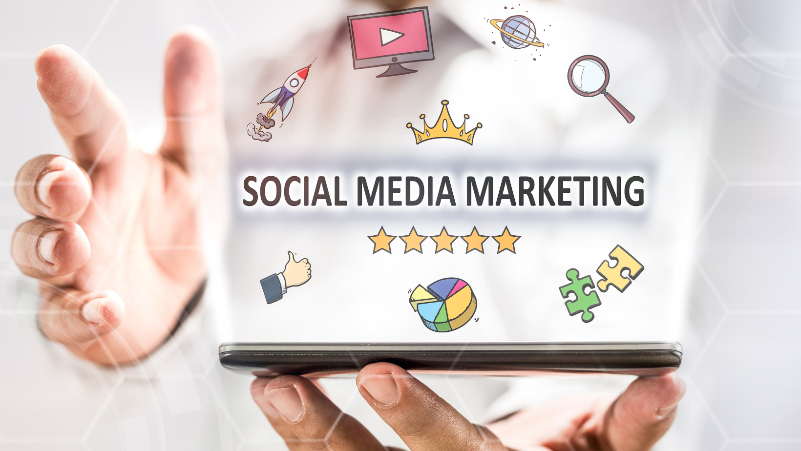  The Impact of Social Media Marketing Agencies on Business Development