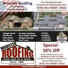 Exploring the Benefits of Shingle Roofs in Lowell