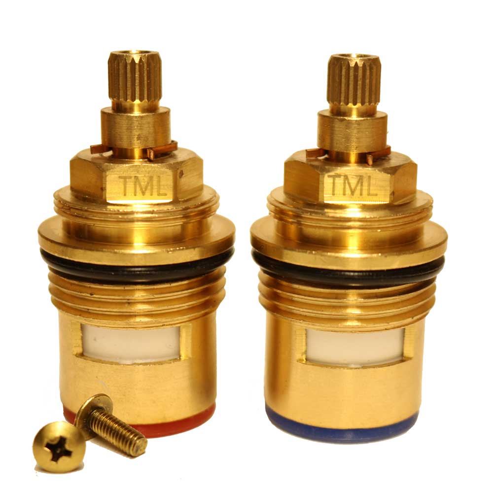 The Heart of Your Faucet: Ceramic Tap Cartridges and Water Tap Valves