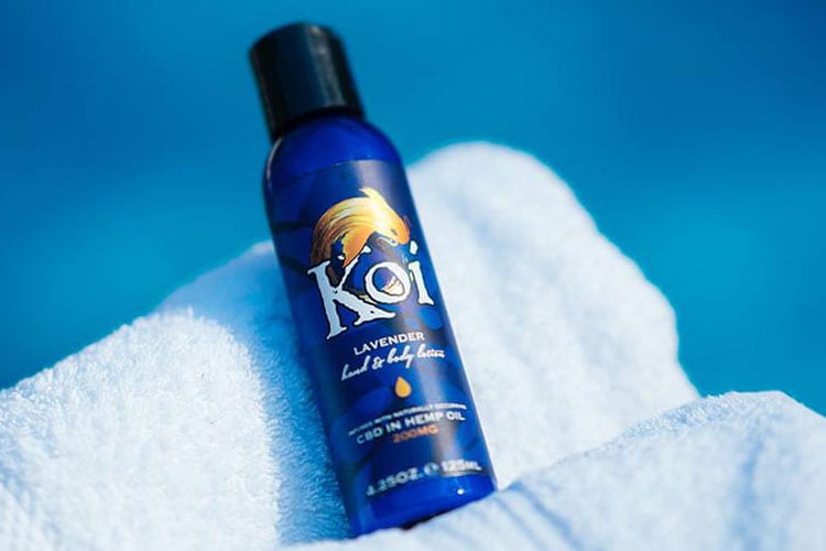 Koi CBD E-Liquid - Buy Koi CBD E Juice Summer Flavors – Hemp Tree