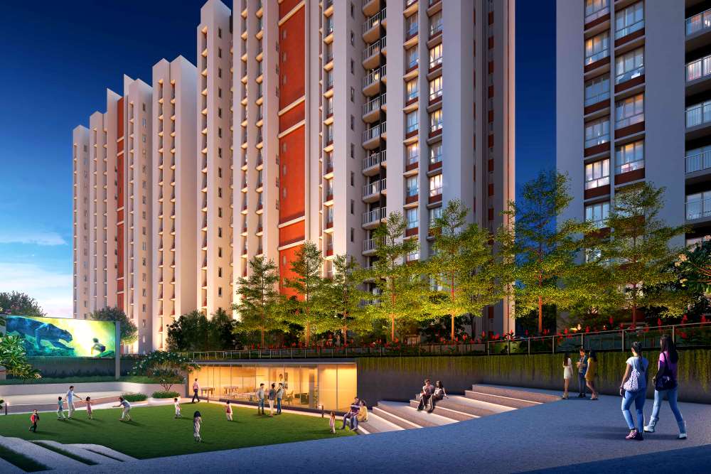 Unveiling Premium Properties in New Town: Luxury Living