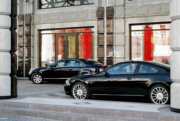 Rolls Royce Chauffeur in London - Where Elegance Meets Professionalism