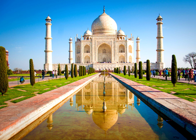 The Complete Guide on the best time to visit Taj Mahal