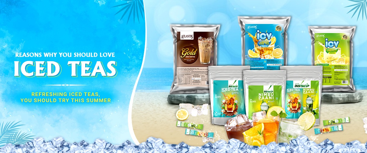 Unlock Refreshment: Understanding Instant Iced Tea in India