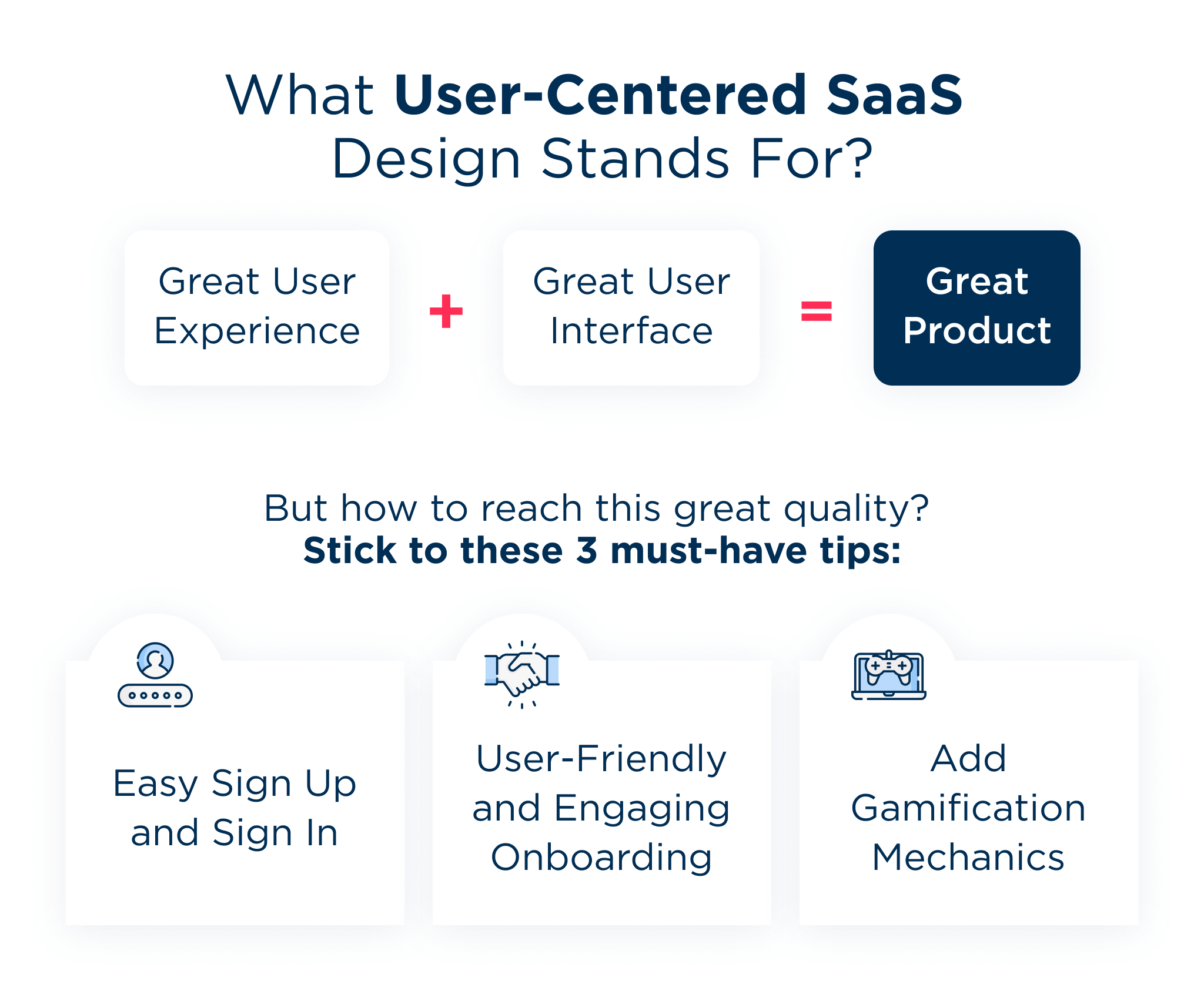 How to design SaaS product and rock in 2020s