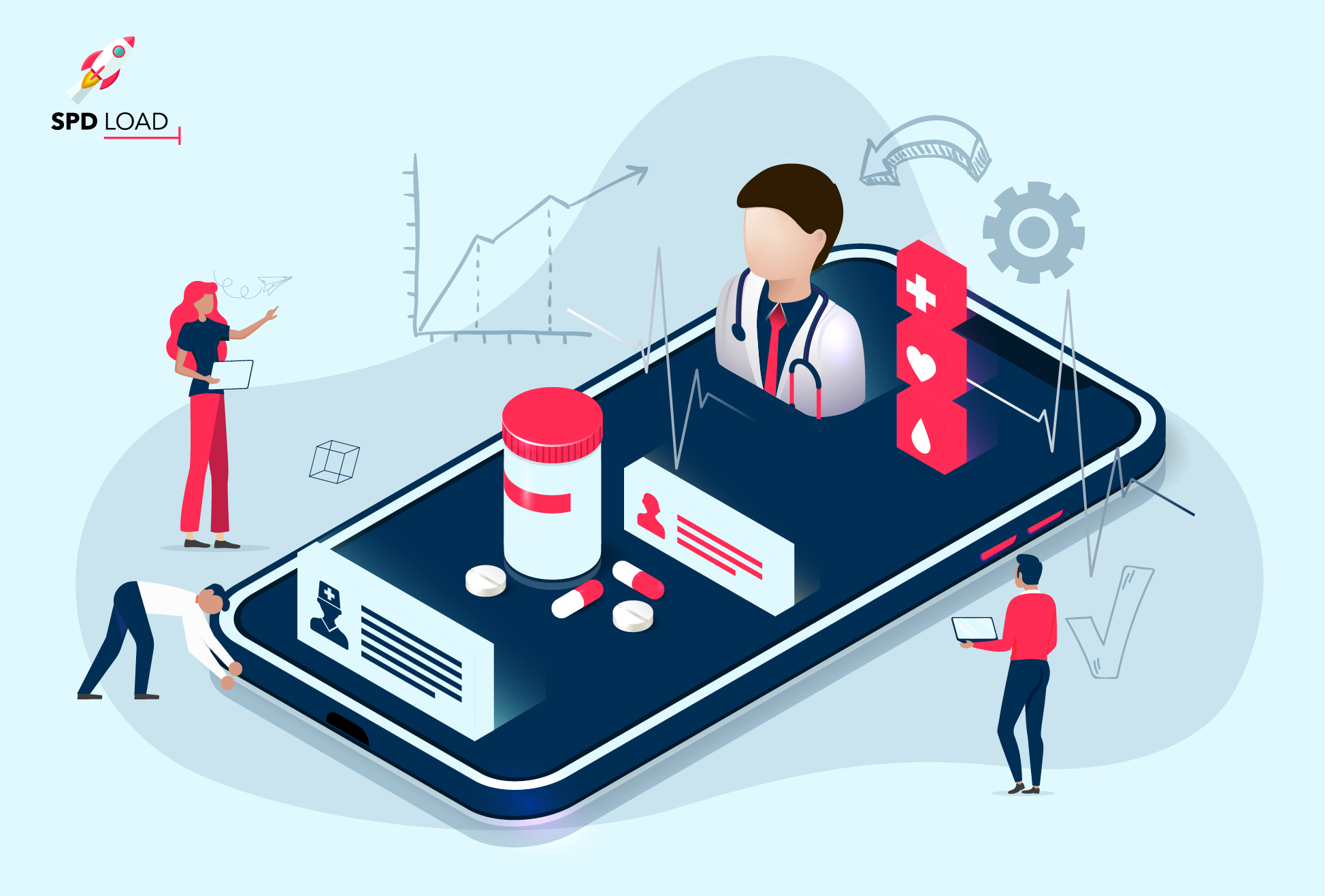 Developing a HIPAA Mobile Applicaton: Doing It Right