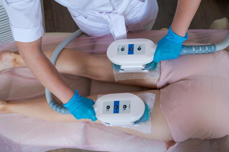 CoolSculpting in Abu Dhabi: Discover the Power of Fat Freezing for a Sculpted You