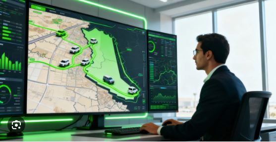 Seeing is Believing: Why Video Management is the Next Frontier for GPS Tracking in Dubai