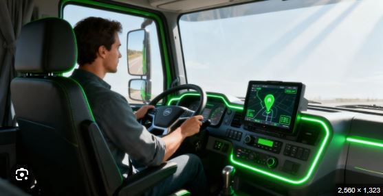 Solving Route Challenges with Smart GPS Technology for Modern Fleets