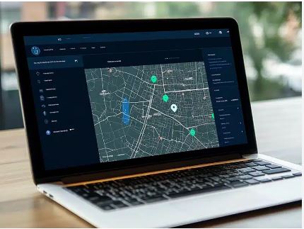 The Pulse of the City: Why a Smart Vehicle Tracking System in Dubai is No Longer Optional