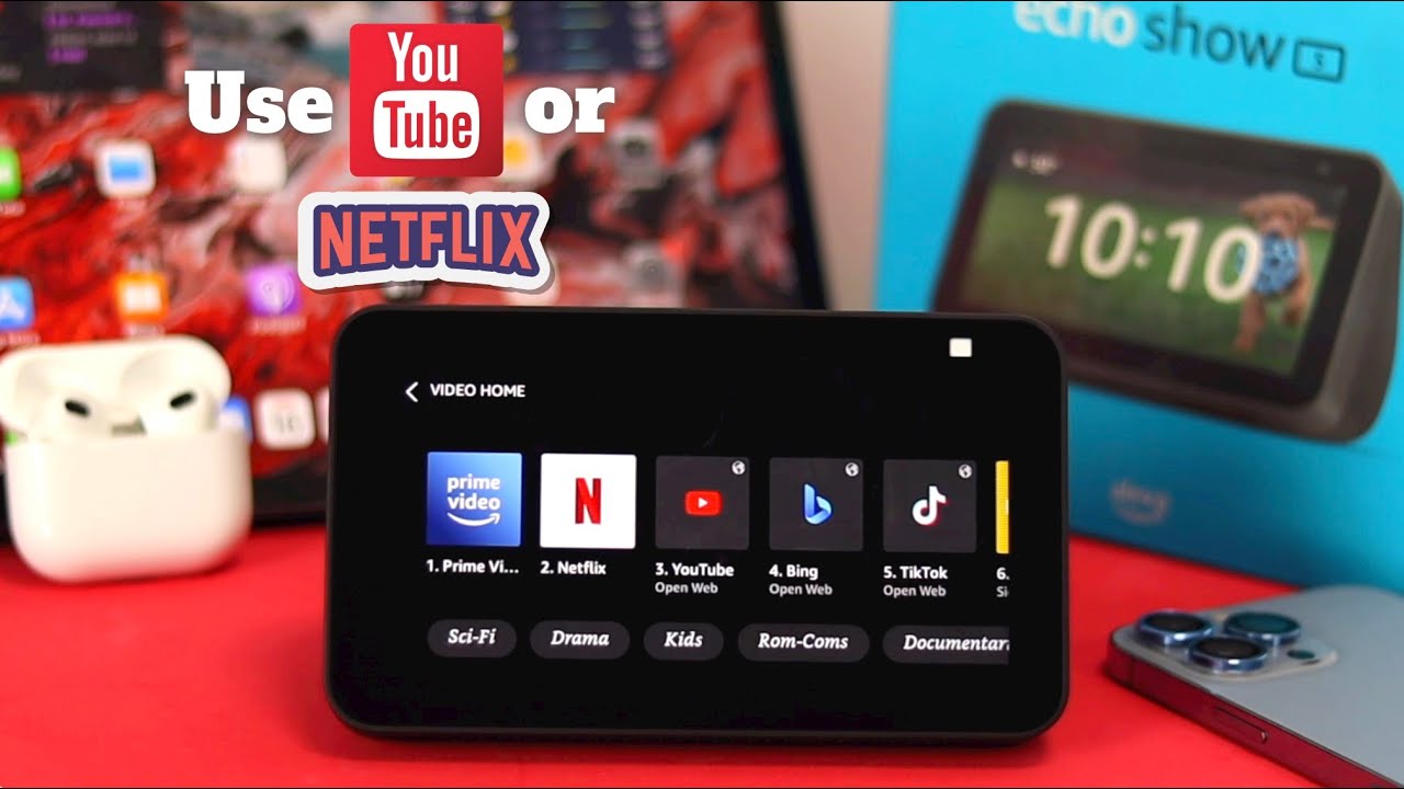 Tips and Tricks to Play YouTube on Echo Show in Just a Few Steps