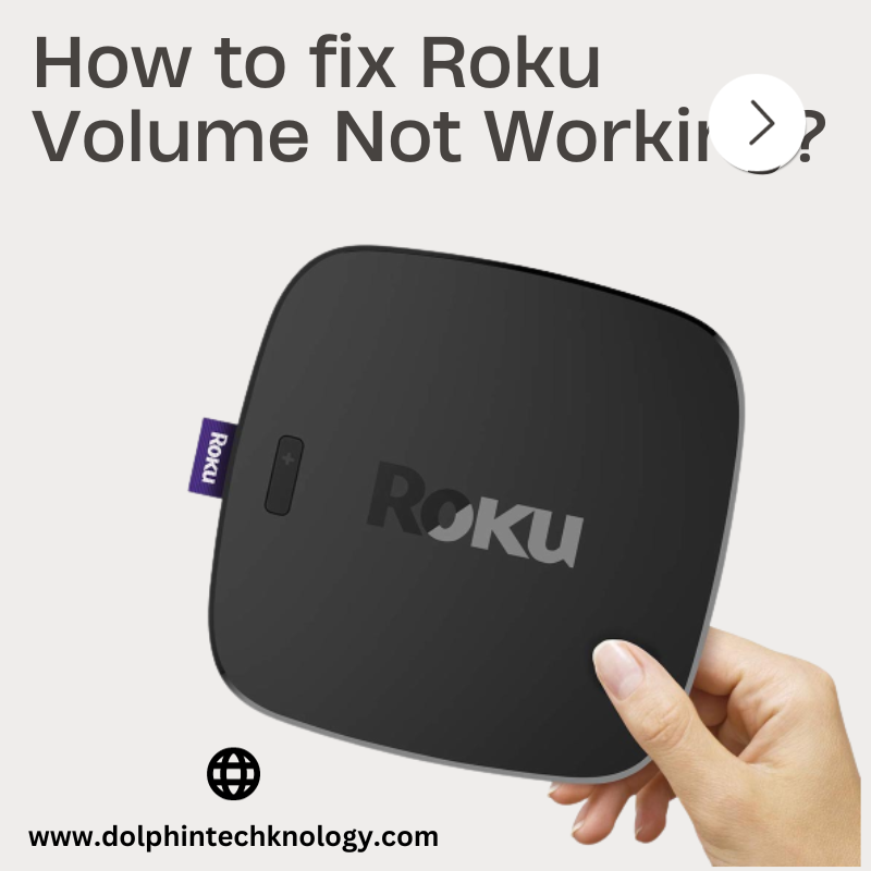 Guide to Troubleshoot Roku Volume Not Working Issue