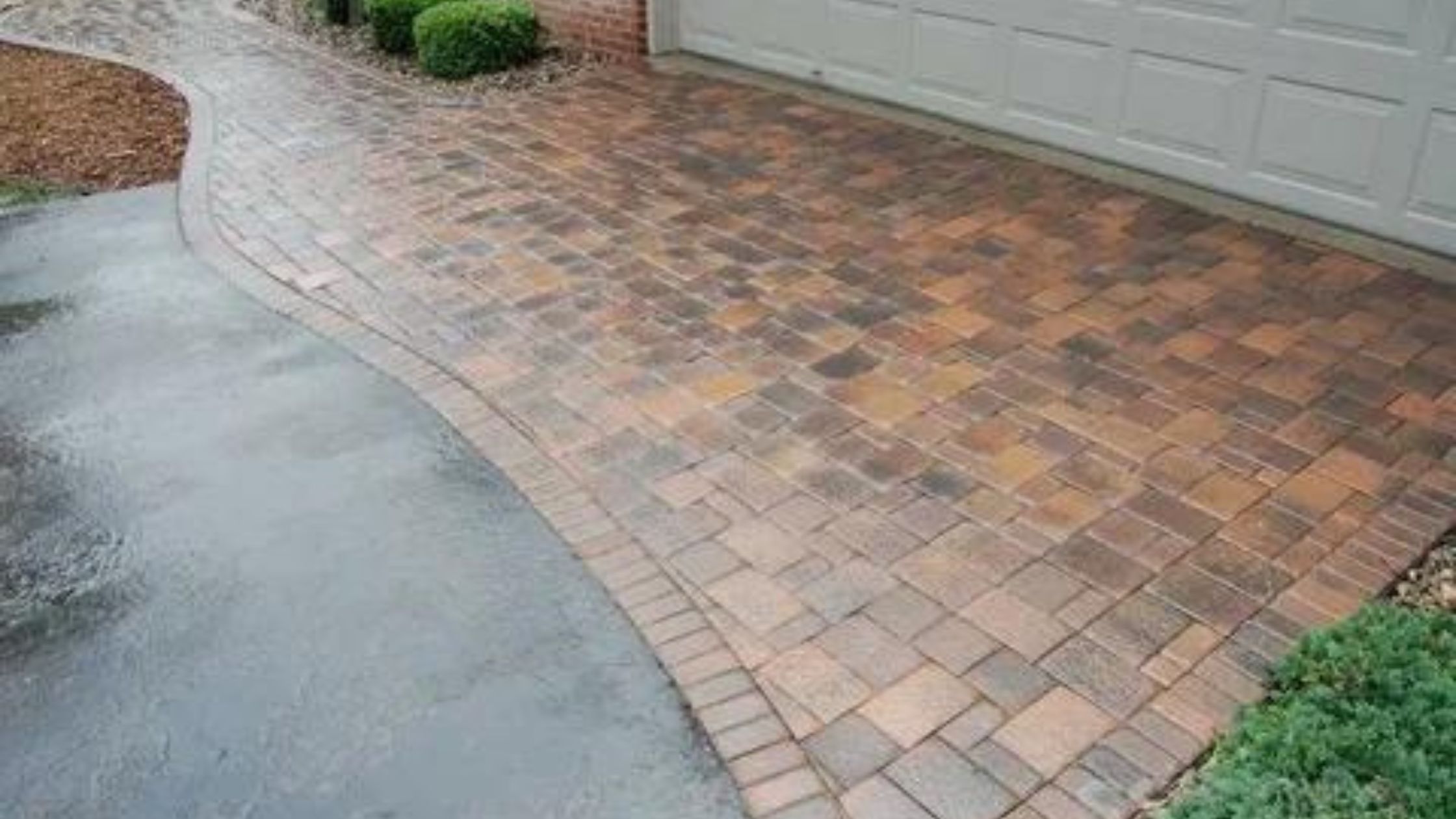 2024 Brick Paver Trends: Brick Paver Driveway Ideas