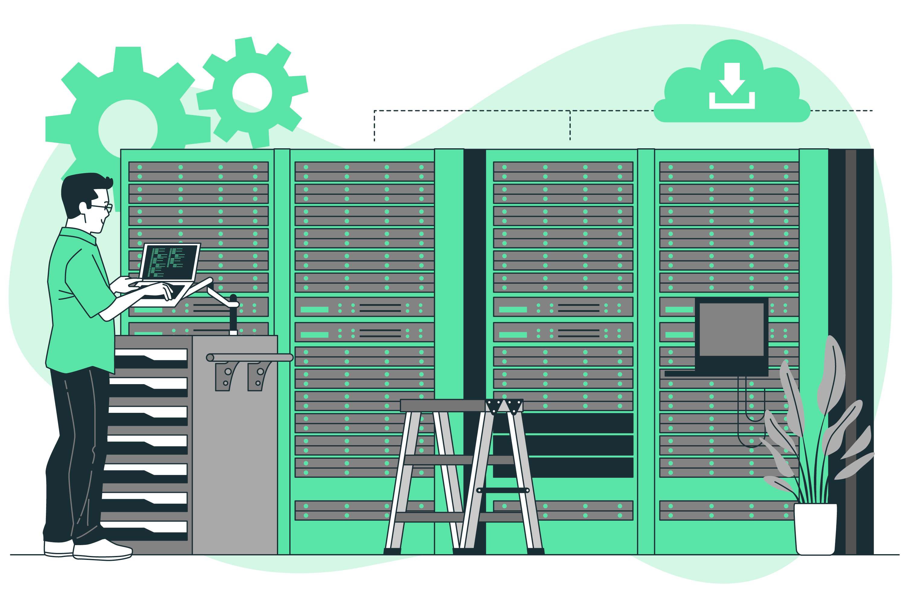 How Can Server Rack Solutions Support the Growing IT Infrastructure Demands in South Africa
