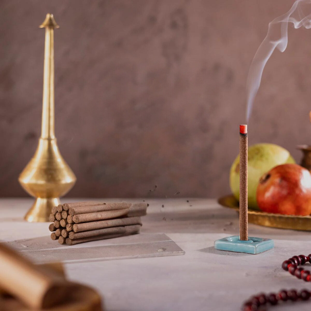 Incense Sticks vs. Candles: The Ultimate Comparison Guide