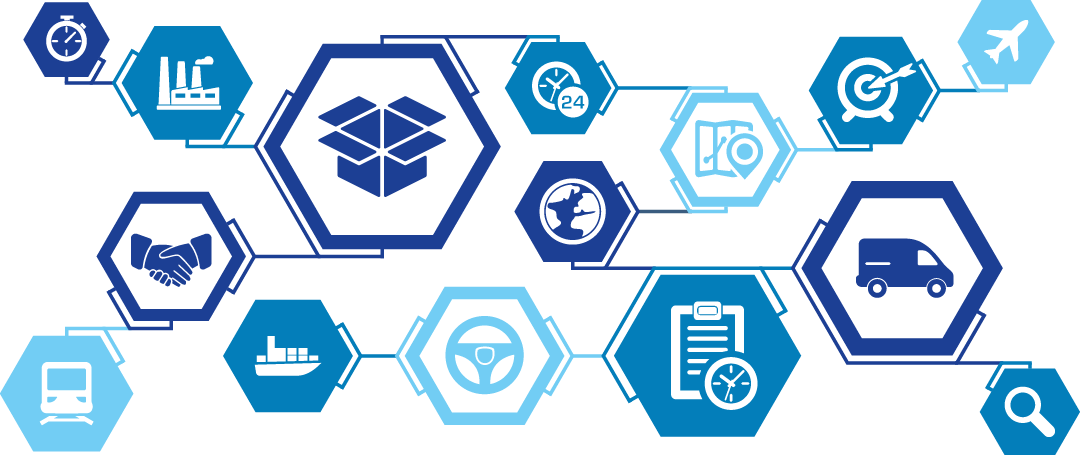 How do I optimize a supply chain?