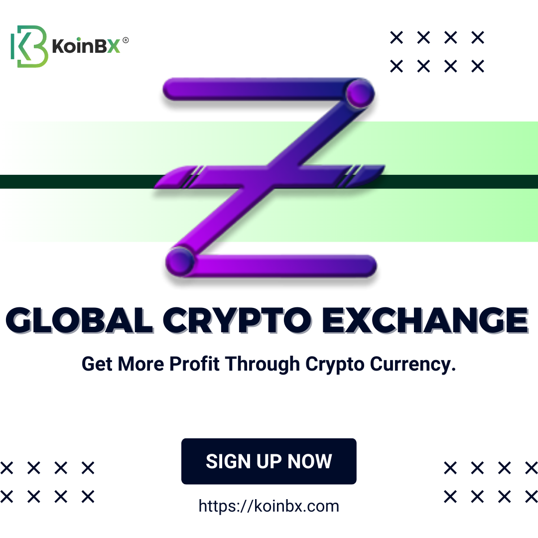 How to Buy ZAX with INR on KoinBX
