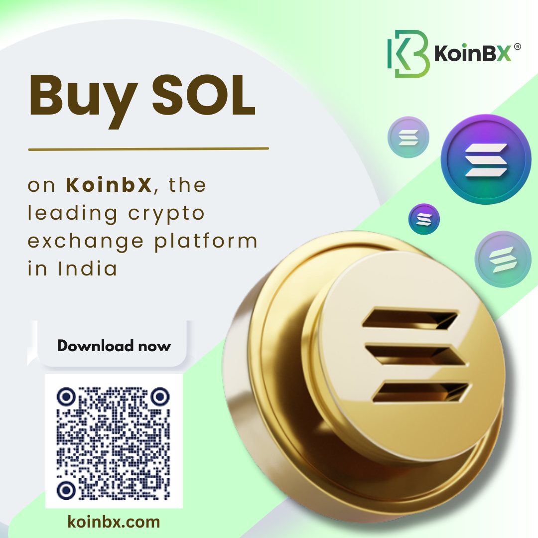 Chance to Win Big with KoinBX's Crypto Exchange Platform with SOL