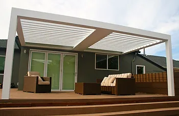 Enhancing Outdoor Dining: How Apollo Louvered Systems Revolutionize Restaurant Patios?