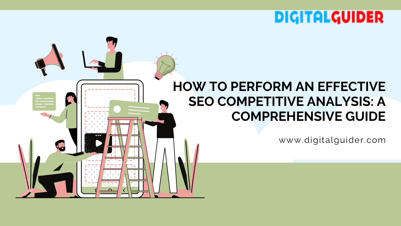 How to Perform an Effective SEO Competitive Analysis: A Comprehensive Guide