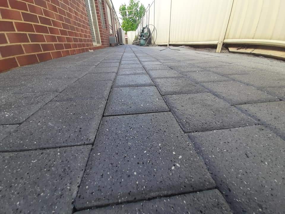 Spray on Paving Perth, Australia, Ellenbrook, Upper Swan, Aveley, Dayton, Dayton, Midland, Herne hill, South Guildford