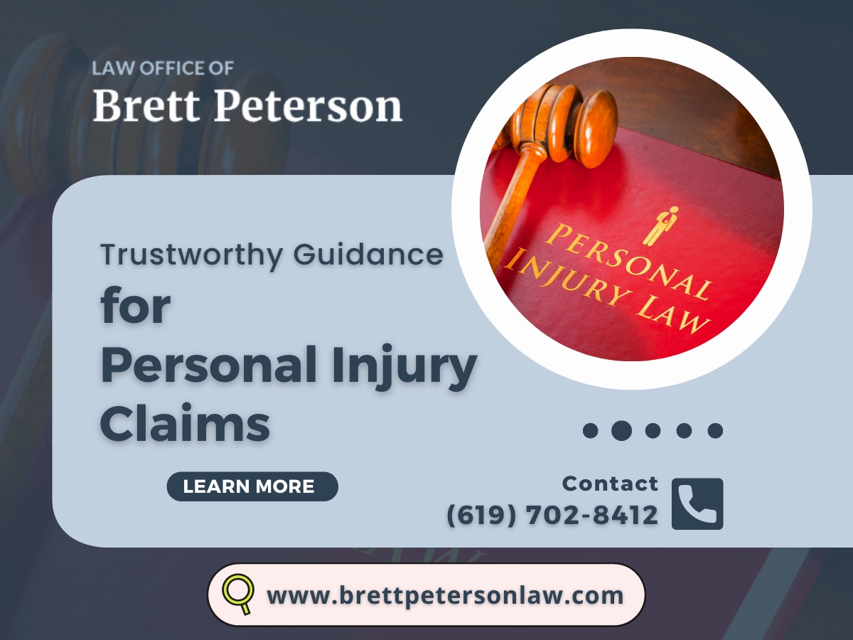 A San Diego Personal Injury Lawyer Can Get The Entitled Compensation