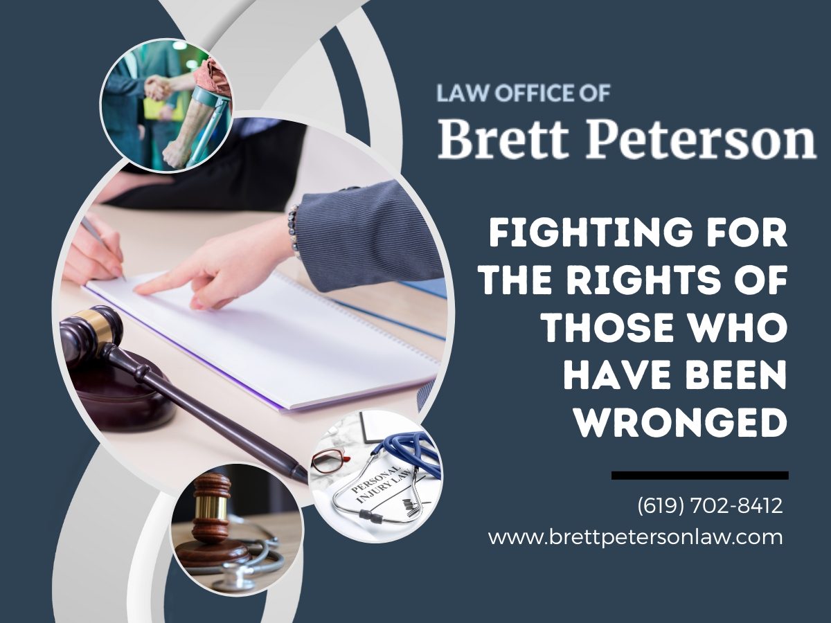 Committed to Your Rights: Law Office of Brett Peterson