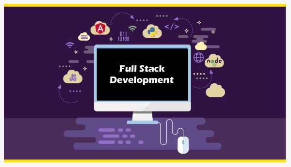 How to be a Full Stack Developer ?