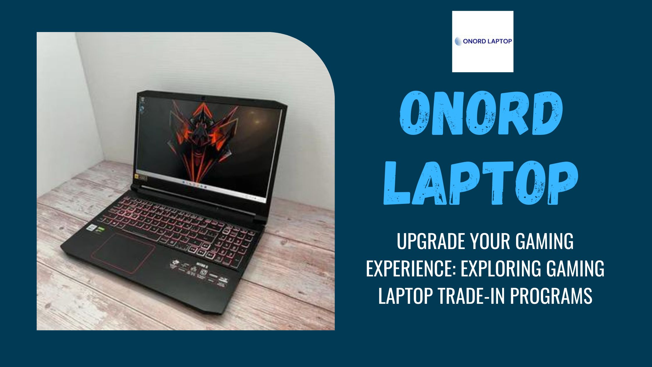 Upgrade Your Gaming Experience: Exploring Gaming Laptop Trade-In Programs