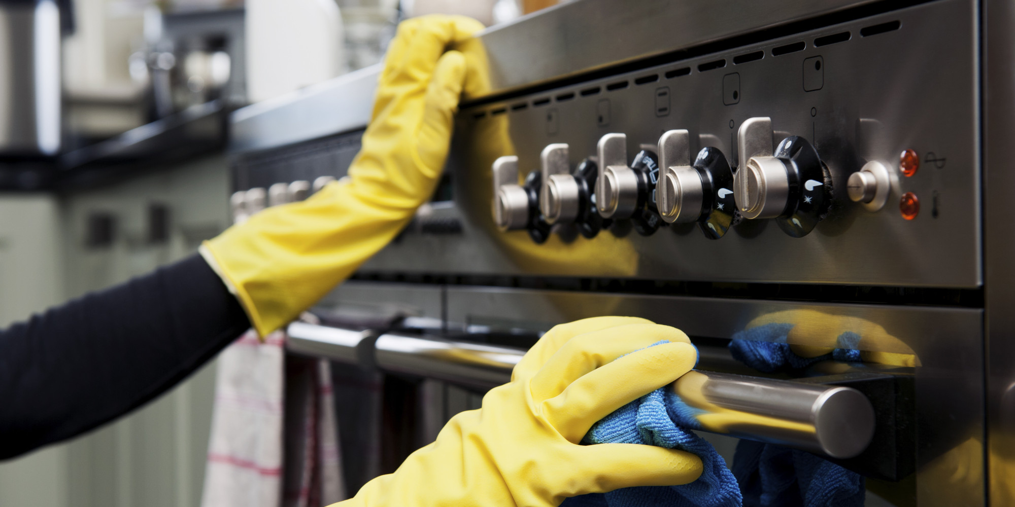 Effective Commercial Cleaning Methods of a Restaurant Kitchen  