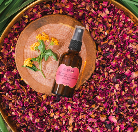Pure Organic Rose Water – A magical ingredient for your skin
