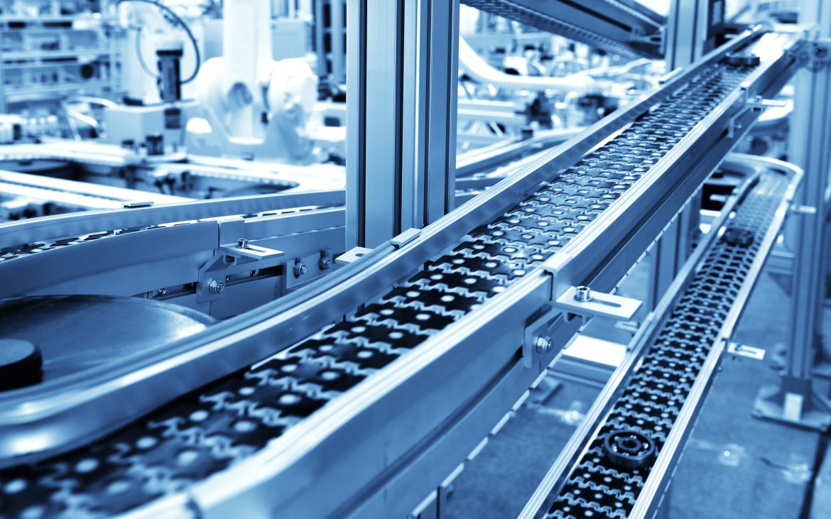 Here Are Some Basic Considerations to Choose the Right Conveyor