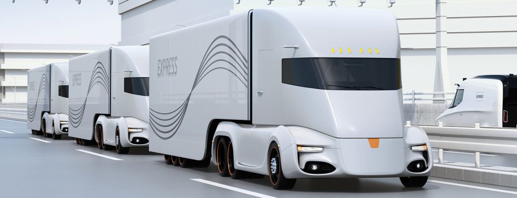 Truck Platooning Market Estimated To Reach US$ 2.52 Billion By 2023