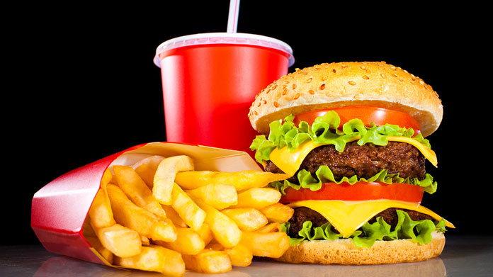 Fast Food Industry Is Estimated To Witness High Growth Owing To Opportunity Of On-The-Go Consumption