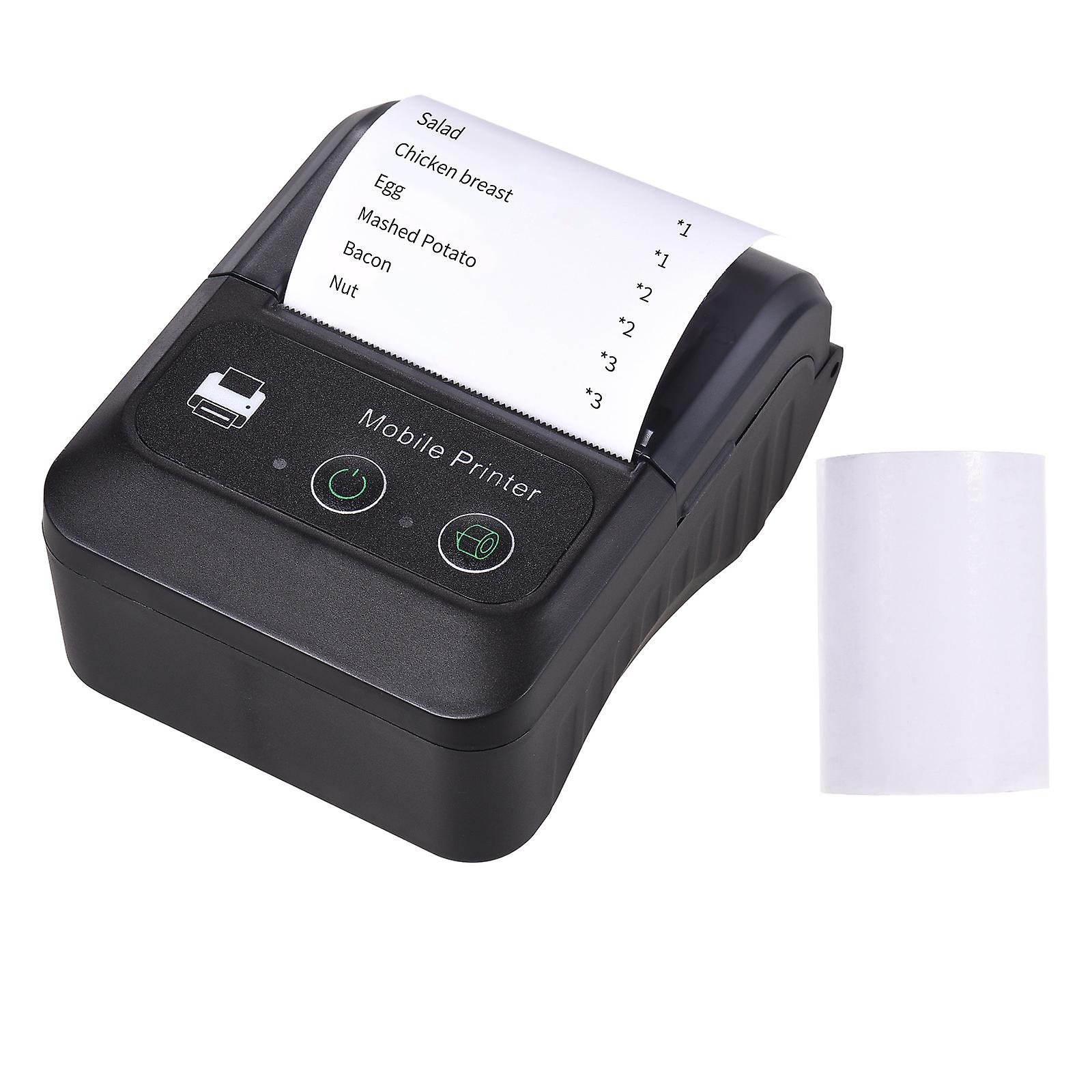 Expanding Mobile Workforce To Drive Growth Of Portable Printer Market 