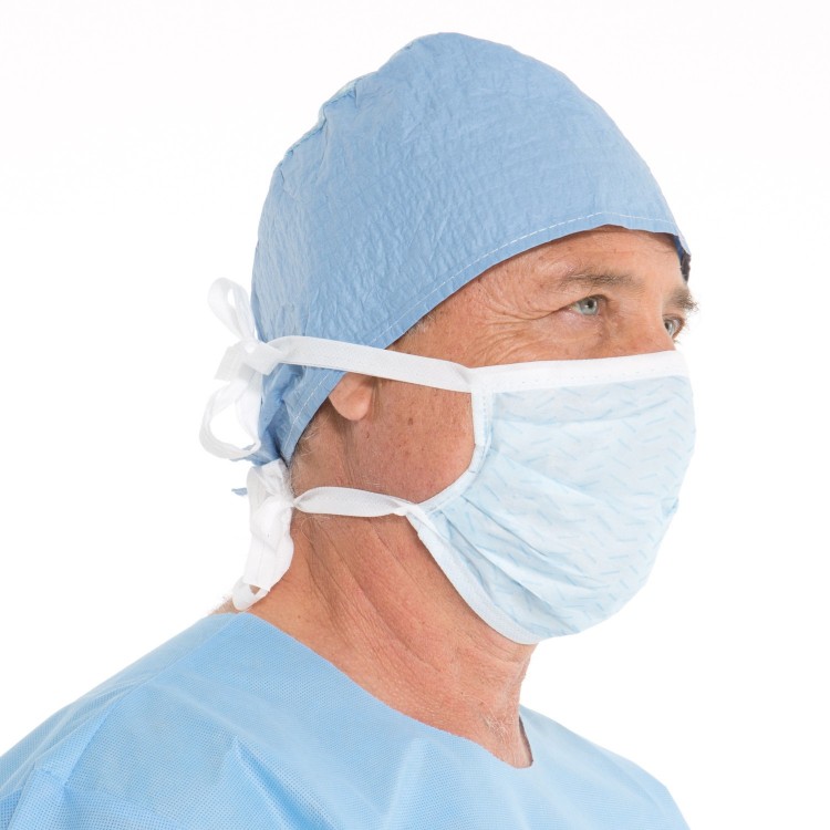 Disposable Face Mask Market Analysis by Type and Application