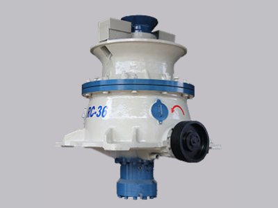 Cone Crusher Market To Witness Exponential Growth With Rising Demand For Construction Aggregates