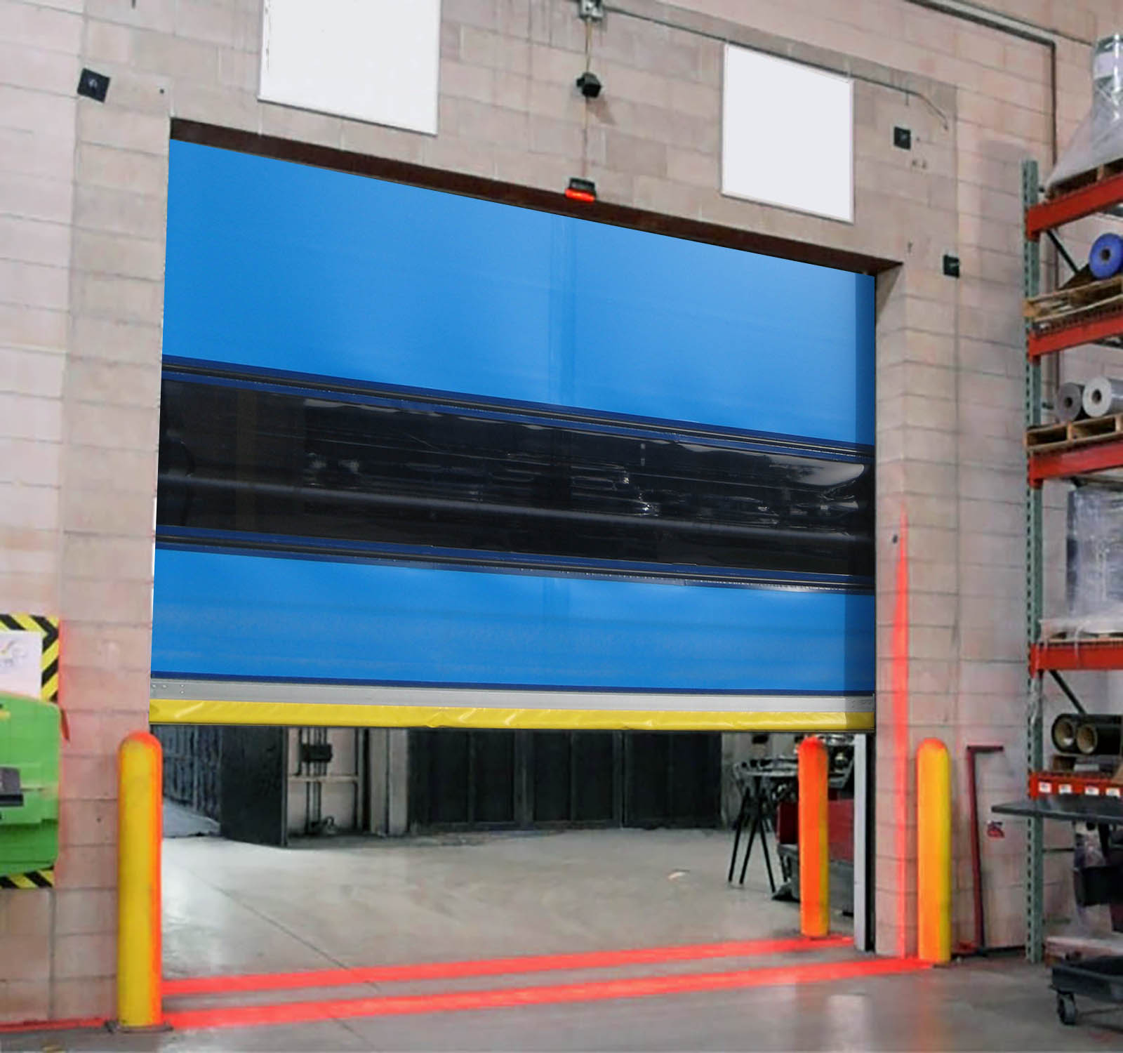 The Global High Performance Doors Market Growth Is Accelerated By Energy Efficiency 