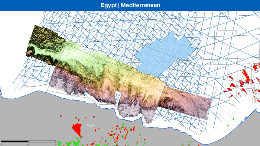 Regional Analysis Of The Seismic Survey Market Identifying Growth Opportunities