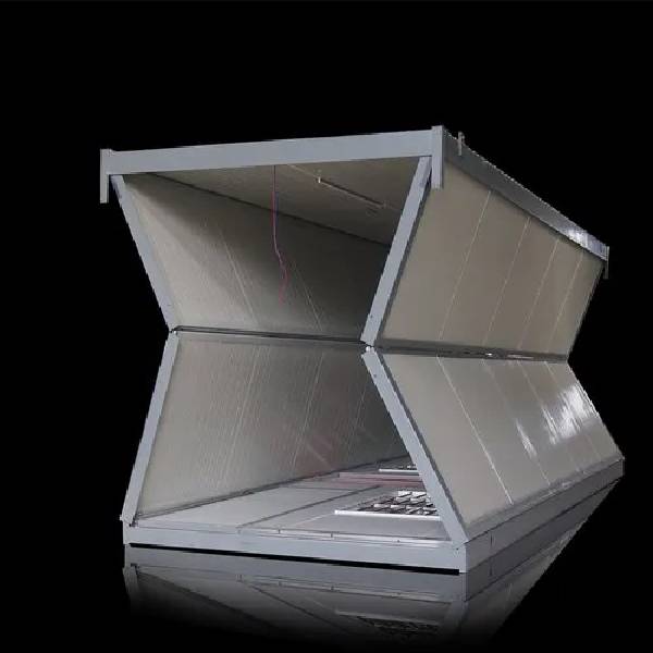 Foldable Container House Market To Grow At Highest Pace Owing To Increasing Demand For Prefab Homes 