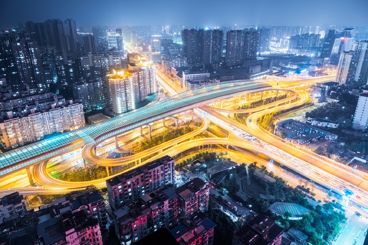 Smart Highway Market Poised To Grow With A CAGR Of 10.2%