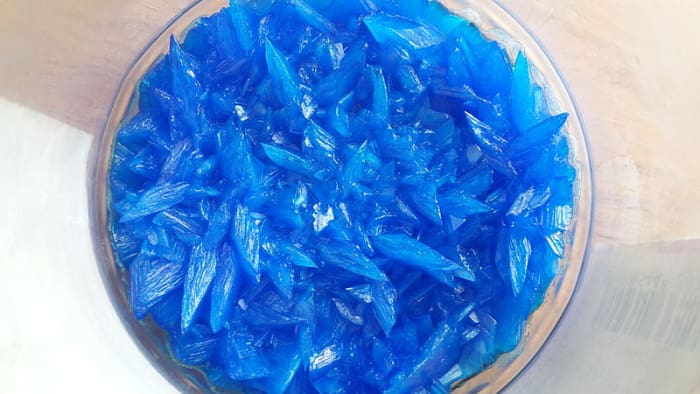 Copper Sulfate: A Blue Vitriol with Diverse Uses and Benefits
