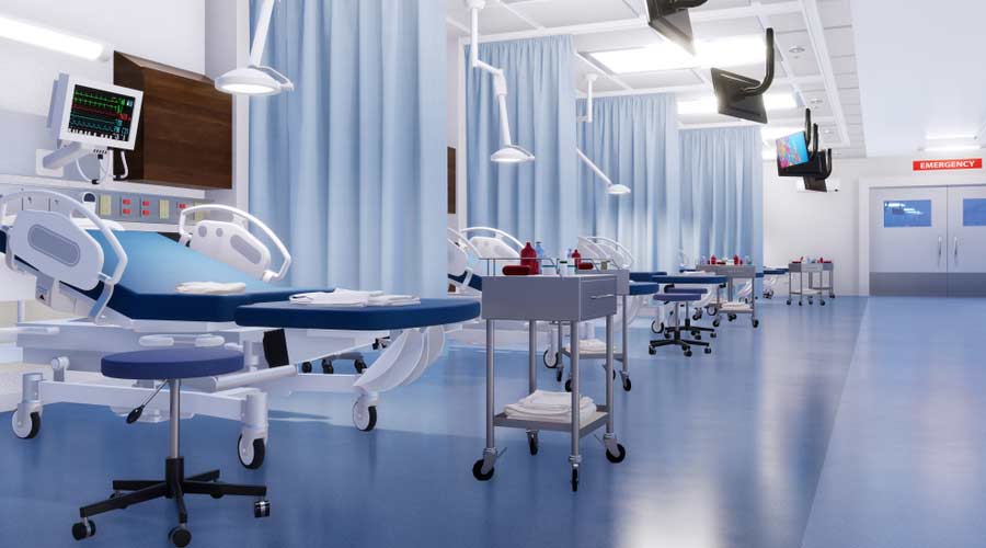 The Global Healthcare Facilities Management Market Growth Accelerated By Digital Transformation