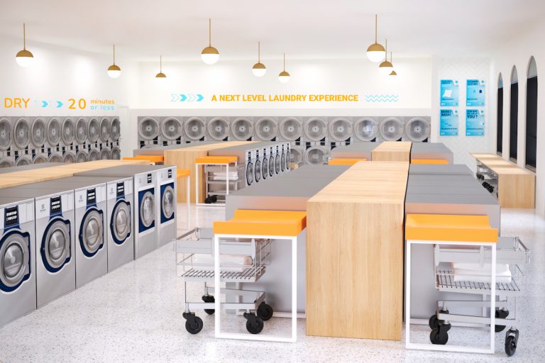 Growth Accelerated By Rising Demand For Energy & Water Efficient Commercial Laundry Equipment