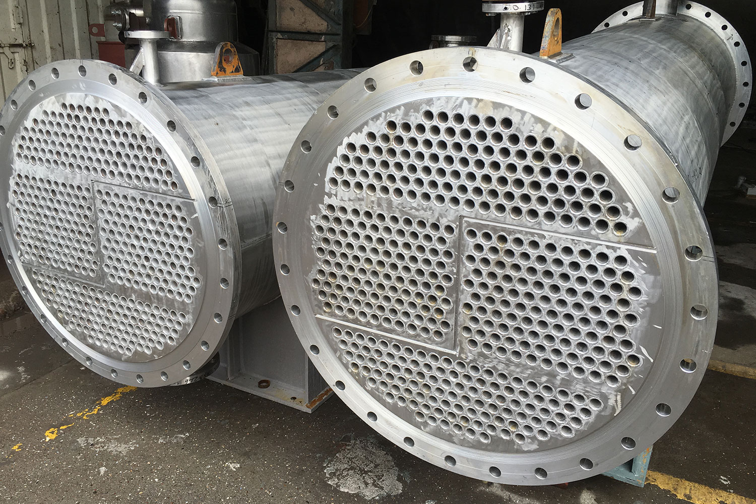 The Global Heat Exchanger Market Growth Accelerated By Rising Demand For Energy-Efficient Systems 