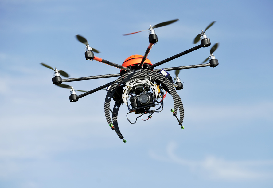 Aerial Imaging Is Estimated To Witness High Growth Owing To Rise In Need For Urban Planning And Monitoring Infrastructure Development 