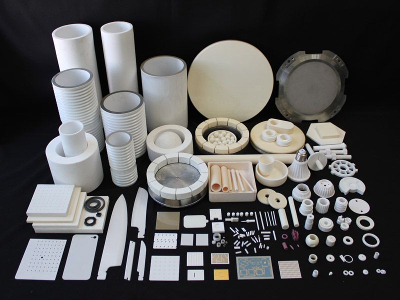 Advanced Technical Ceramics Is The Fastest Growing Segment Fueling The Growth Of Advanced Ceramics Market