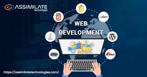 Web development released by Assimilate Technologies: transforming the digital landscape